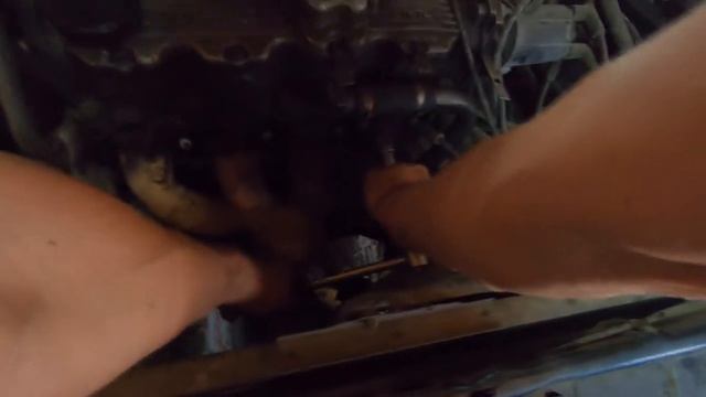 замена коллектора на дэу эсперо 2л смотреть онлайн