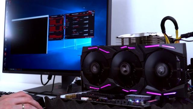 Идеальная видеокарта — ASUS ROG GTX 1080 Ti Strix OC Edition — Железный цех — Игромания смотреть онлайн