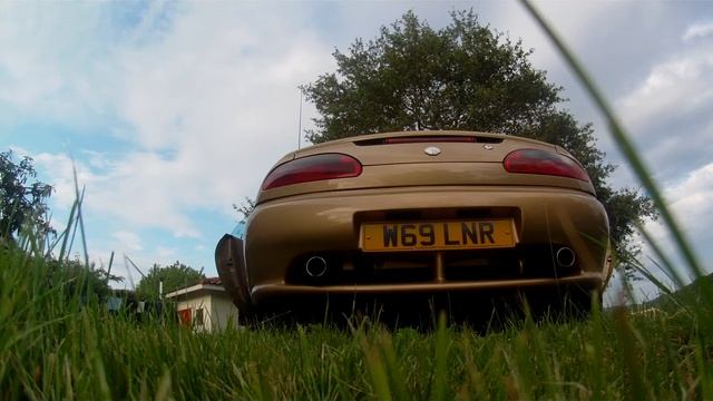 MGF VVC Janspeed sound смотреть онлайн