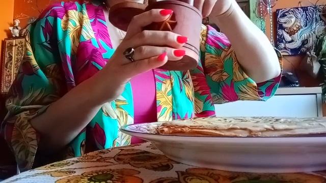 Блины на Руси - это символ Солнца. Щедрая Русь. смотреть онлайн