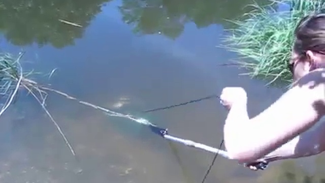 Как поймать краба смотреть онлайн