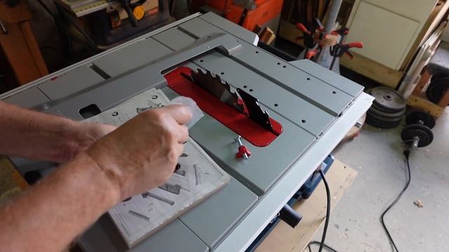 Bosch GTS 10 XC Table Saw Unboxing And First Impressions