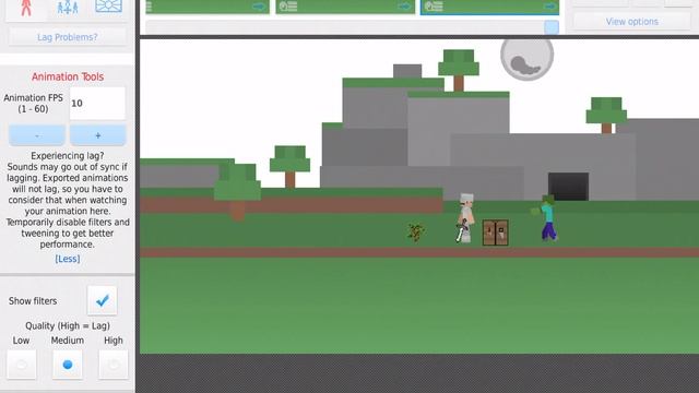StickNodes/Minecraft Survival Part 1 смотреть онлайн