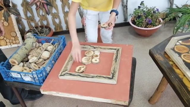 Поделки из дерева своими руками. Часть 2 смотреть онлайн