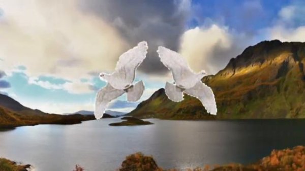 Женщина осень !