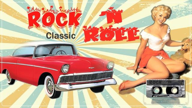 The Best Rockabilly Rock And Roll Songs Collection Top Classic Rock N Roll Music Of All Time