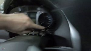 Снимаем панель приборов Datsun On Do