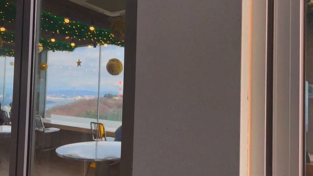 ??[SEOUL 4K] N SEOUL TOWER(NAMSAN TOWER) - A Day With A Sky Is Pretty Riding A Cable Car To Namsan