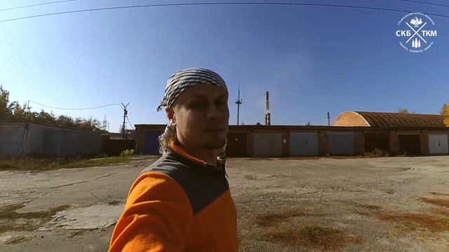 Называется хотели покататься! СКБ ТКМ Эндуро смотреть онлайн