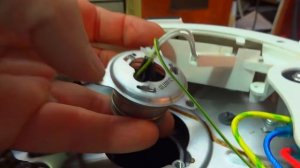 Мультиварка Moulinex. Нижний датчик температуры. Как снять.