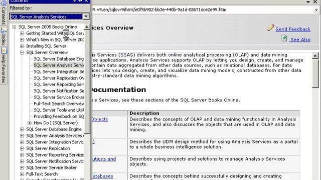 SQL Server 2005 online training Video Tutorial lesson 2 9 смотреть онлайн