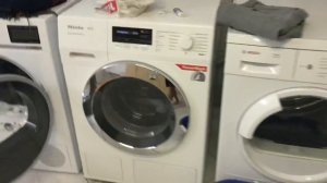 Waschtag Waschmaschine