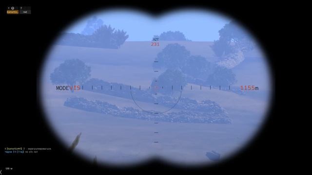 Arma 3 Epoch: У холмов есть глаза