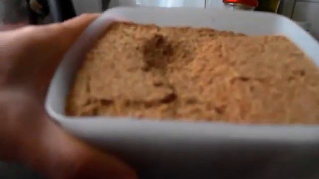 Мой ПОЛЕЗНЫЙ ЗАВТРАК. Вариант первый. ЗЕЛЕНЫЙ коктейль, ЛЬНЯНАЯ каша, кофе БЕЗ кофе :) смотреть онлайн