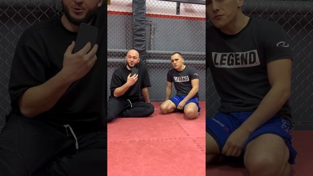 Интервью Ядгара Рафикова - яркого представителя Павлодарского ММА, тренера клуба "Total Fight". смотреть онлайн