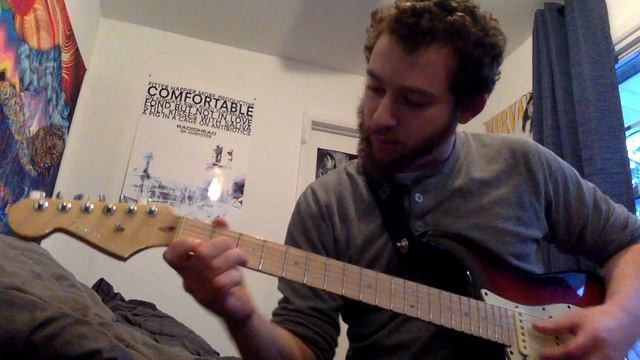Being for the Benefit of Mr. Kite! CORRECT Guitar Lesson смотреть онлайн