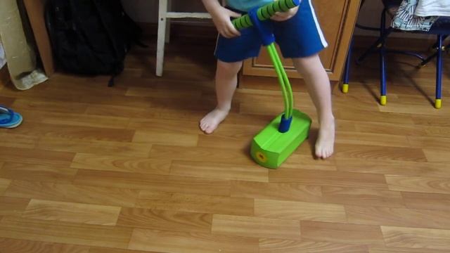 прыгалка для детей смотреть онлайн