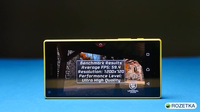 Sony Z5 Compact — компактный флагман смотреть онлайн