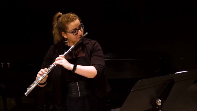 Brahms Symphony No. 4 Flute Excerpt смотреть онлайн