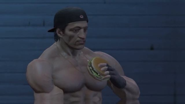 Upgrading To Be The STRONGEST MEN In GTA 5 RP.. (Mods) смотреть онлайн