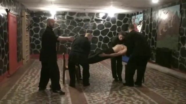Сенсация! Жесткий Цигун. Система Алмазной рубашки смотреть онлайн