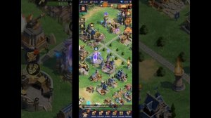 Puzzles & Chaos: Frozen Castle. Обзор базовых механик.