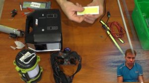 светодиодное освещение в палатку своими руками. Освещение для палатки. Фонарь своими руками.