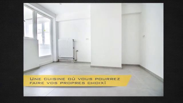 Appartement remis à neuf à Namur смотреть онлайн