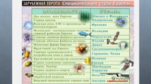 Международное разделение труда