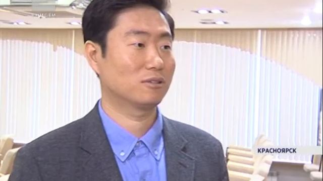 Красноярские врачи будут сотрудничать с коллегами из Кореи смотреть онлайн