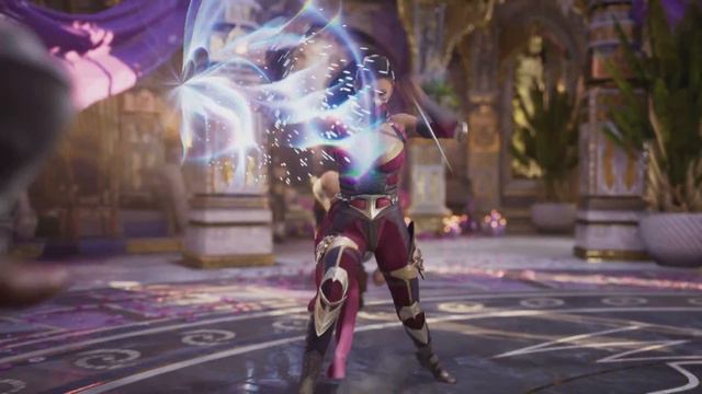 Mortal Kombat 1 Punchlines VF Johnny Cage смотреть онлайн