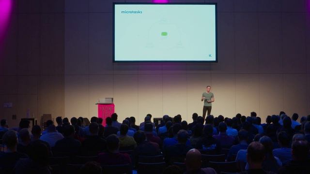 KonferenSE:19 • Kenneth Gibson: How (On Earth) does my Node Web App Work? смотреть онлайн