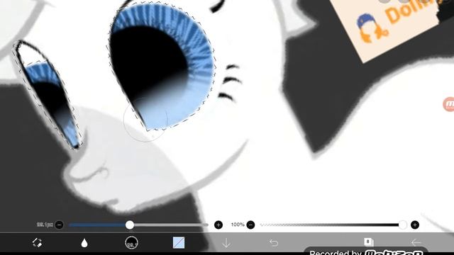 Пони обработка на телефоне глаз#2 смотреть онлайн