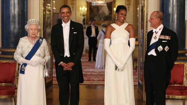 The history of Buckingham Palace The Queen and the Royal family смотреть онлайн