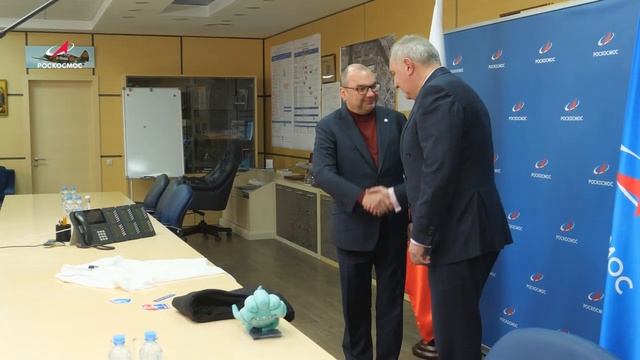 Корпункт ТАСС продолжит свою работу на МКС