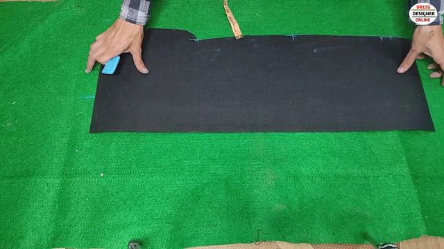 Jacket cutting ke liye Perfect Measurements | Winter jackets | jacket for men Tutorial in Hindi смотреть онлайн