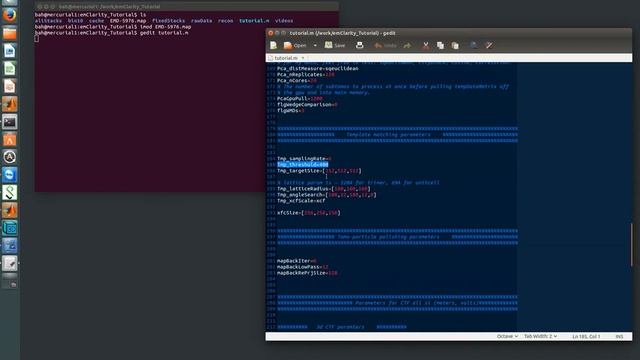 template matching - setup and running смотреть онлайн