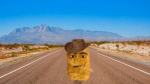 НАГГЕТС КОВБОЙ | 1час