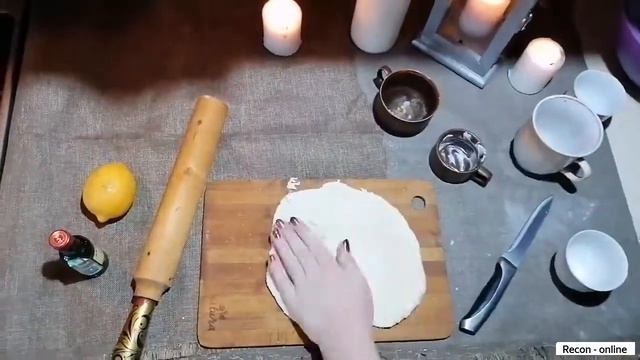 Готовим чипсы по средневековому рецепту смотреть онлайн