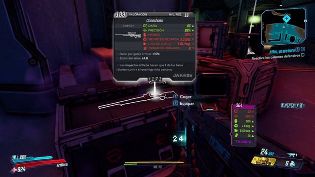 Borderlands 3 Ultimate Edition - Episodio 12 смотреть онлайн