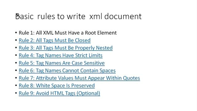 XML BASICS(part1 |MODULE 5 KTU|MALAYALAM) смотреть онлайн