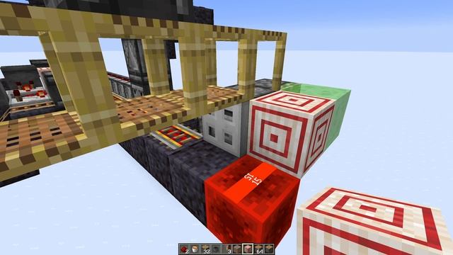 Lava Vending Machine | Minecraft Java 1.18 смотреть онлайн