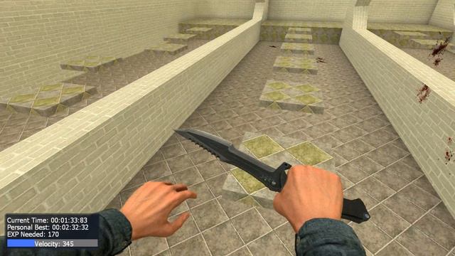 bhop в гм (для разговорного видео ;)) смотреть онлайн