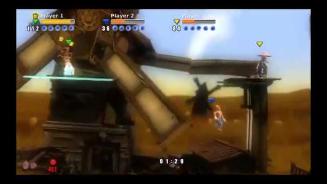 Rag Doll Kung Fu CTF UPLODED USING GAME смотреть онлайн