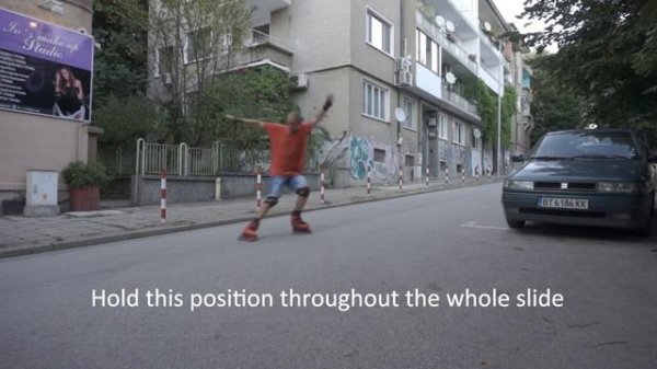 Magic slide tutorial