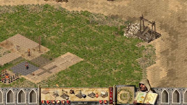 (2022) Stronghold Crusader - Mission 31 |Warning Drums| @SergiuHellDragoonHQ смотреть онлайн