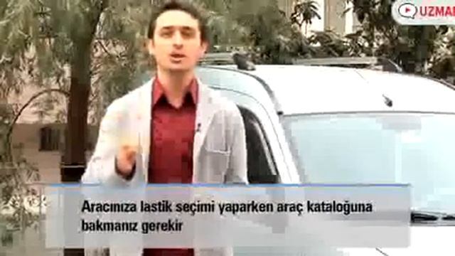 Hafif ticari araçlar için lastik seçiminde nelere dikkat edilmeli? смотреть онлайн