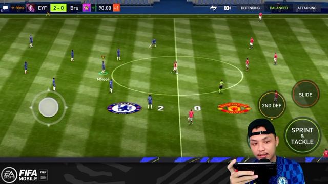 CUBA PAKAI DIAMOND FORMATION DI H2H | FIFA MOBILE 22 MALAYSIA смотреть онлайн
