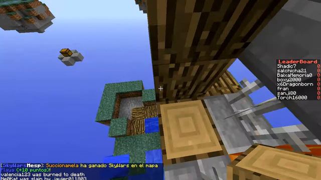 sky wars #1/ La jodida mejor muerte doble!!! смотреть онлайн