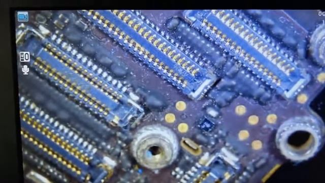 Andonstar AD206 Dijital Mikroskop Elektronik DIY Lehimleme SMT/SMD/PCB Telefon Tamir Cihazı